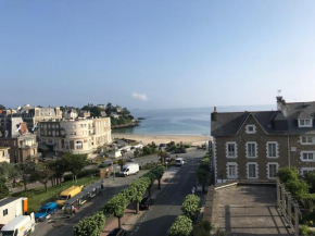 appartement Dinard hyper centre plage de l'Ecluse
